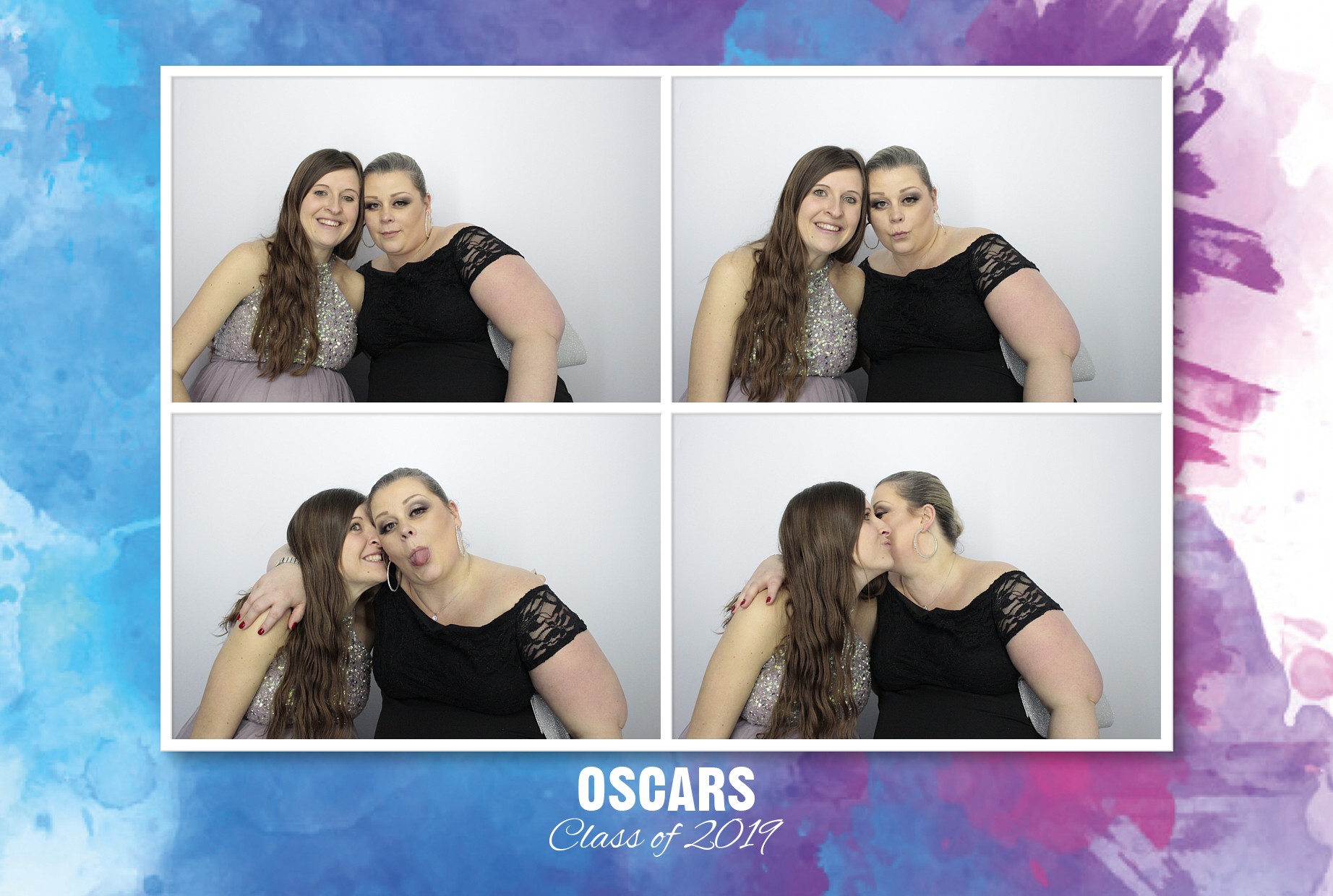 Oscars 2019 Booth 2 | View more photos from the event at gallery.myphotoboothexperience.co.uk/u/MyPhotoBoothExperienceLtd/Oscars-2019-Booth-2